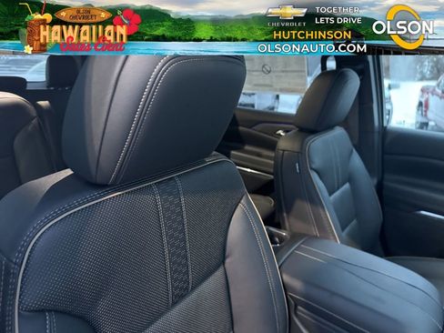 New 2026 Chevrolet Traverse High Country image 49