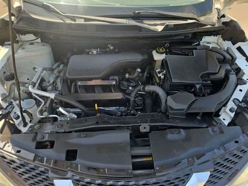 Used 2017 Nissan Rogue Sport SL AWD/4WD image 25