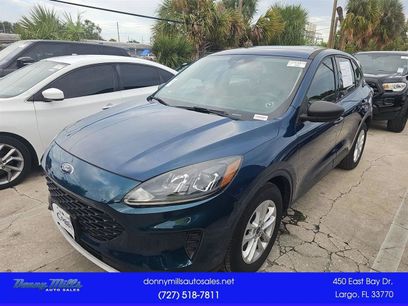 Used 2020 Ford Escape S