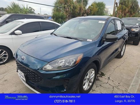 Used 2020 Ford Escape S FWD image 1