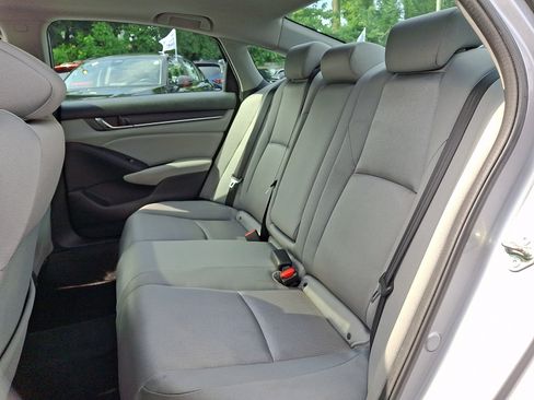Certified 2020 Honda Accord EX image 9