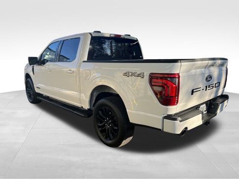 Used 2025 Ford F150 Lariat w/ Equipment Group 502A High image 8