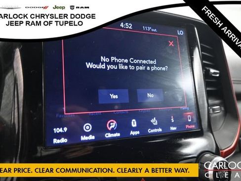 Used 2019 RAM 1500 Rebel w/ Rebel Level 2 Equipment Group AWD/4WD image 23