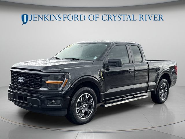 Used 2025 Ford F150 STX w/ Equipment Group 200A RWD image 10