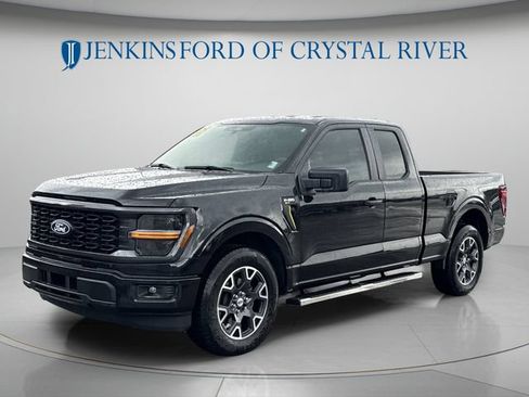 Used 2025 Ford F150 STX w/ Equipment Group 200A RWD image 10