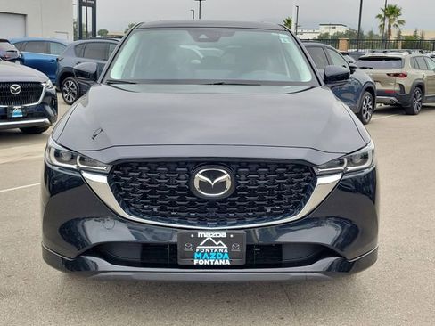 Certified 2025 MAZDA CX-5 AWD 2.5 S w/ Preferred Package image 31