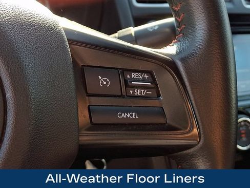 Used 2020 Subaru WRX AWD/4WD image 8