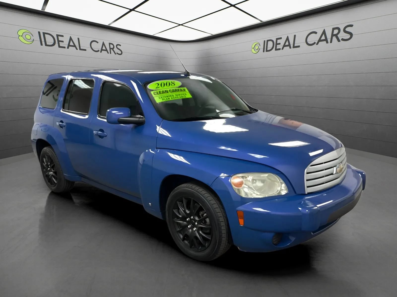 Used 2008 Chevrolet HHR LT w/ Enhanced Sound Package FWD image 3