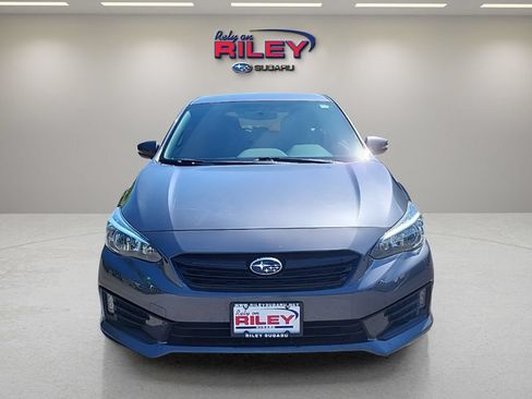 Certified 2022 Subaru Impreza 2.0i Sport AWD/4WD image 8