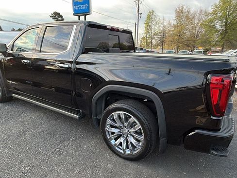 Used 2024 GMC Sierra 1500 Denali AWD/4WD image 7