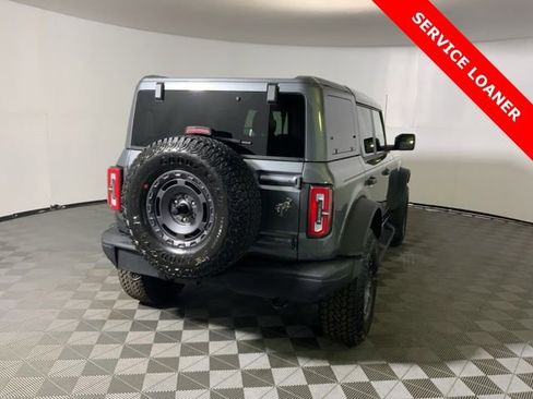 New 2025 Ford Bronco Badlands w/ Sasquatch Package AWD/4WD image 9