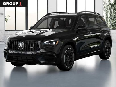 New 2026 Mercedes-Benz GLB 35 AMG 4MATIC