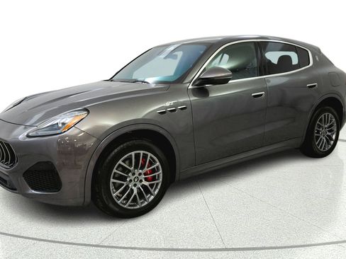 Used 2023 Maserati Grecale GT AWD/4WD image 3