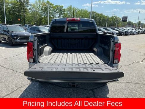New 2026 Chevrolet Colorado LT w/ Advanced Trailering Package AWD/4WD image 17