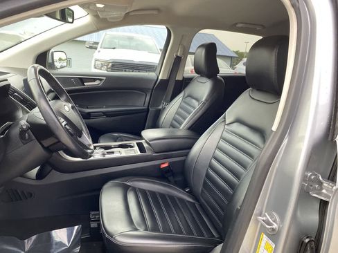 Used 2022 Ford Edge SEL image 14