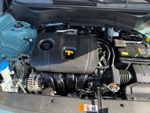 Certified 2025 Kia Seltos S AWD/4WD image 20