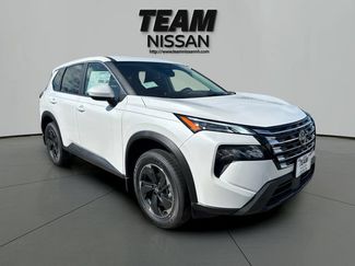 Certified 2025 Nissan Rogue SV AWD/4WD video 1