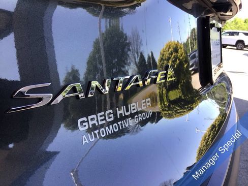 Used 2022 Hyundai Santa Fe SEL FWD image 15