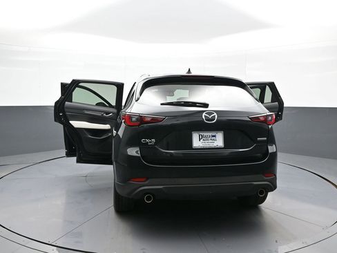 Used 2023 MAZDA CX-5 AWD 2.5 S w/ Premium Package image 48