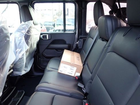 New 2026 Jeep Wrangler Sahara w/ Safety Group image 13