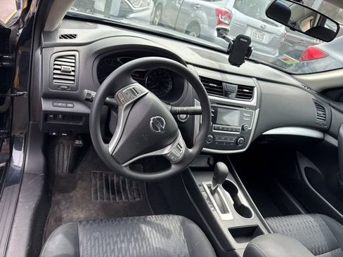 Used 2017 Nissan Altima 2.5 S w/ Power Driver Seat Package FWD image 8