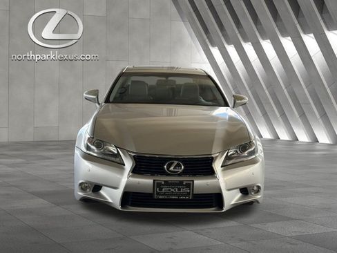 Used 2013 Lexus GS 350 w/ Luxury Pkg RWD image 26