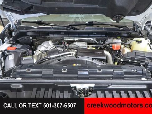 Used 2022 GMC Sierra 2500 AT4 w/ Gooseneck/5TH Wheel Package AWD/4WD image 61
