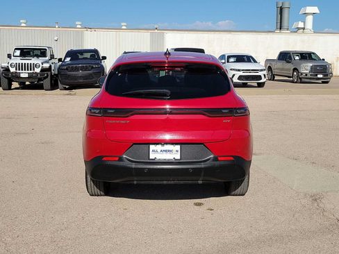 Used 2024 Dodge Hornet GT AWD/4WD image 7