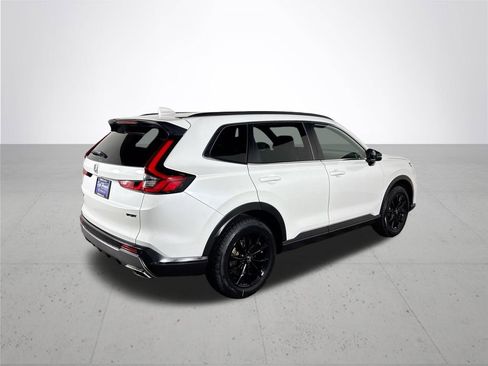 Certified 2024 Honda CR-V Sport-L image 7
