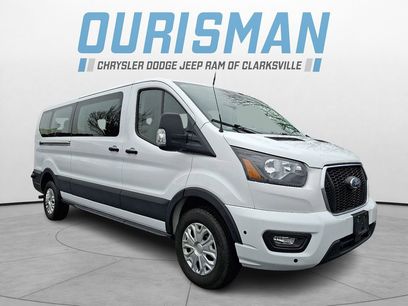 Used 2024 Ford Transit 350 XLT