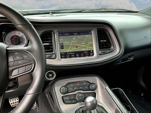 Used 2023 Dodge Challenger R/T w/ T/A Package RWD image 11