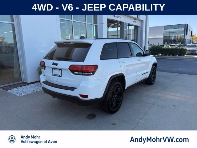 Used 2018 Jeep Grand Cherokee Laredo AWD/4WD image 6