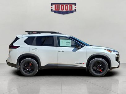 New 2026 Nissan Rogue SV