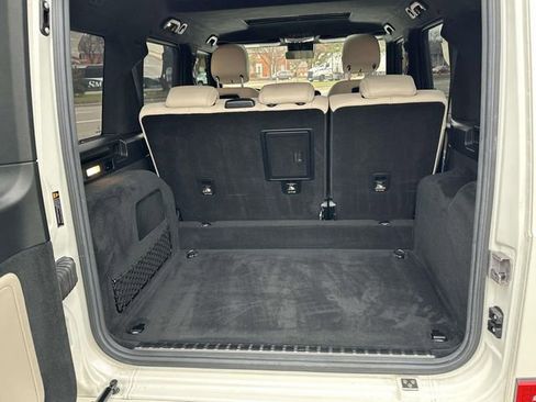 Certified 2020 Mercedes-Benz G 550 image 9