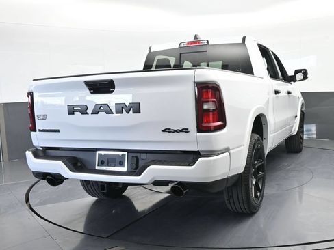 Used 2026 RAM 1500 Laramie w/ Night Edition AWD/4WD image 5