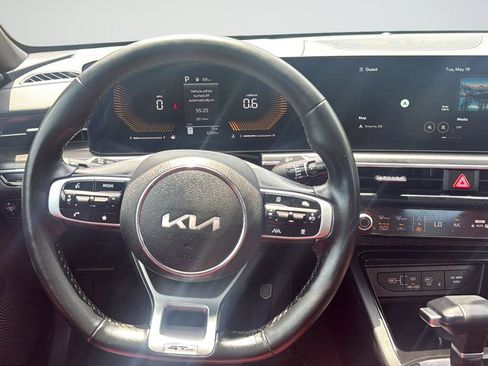 Used 2025 Kia K5 GT-Line w/ GT-Line Premium Package AWD/4WD image 15
