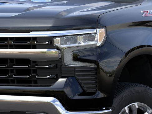 New 2026 Chevrolet Silverado 1500 LT w/ Z71 Off-Road Package AWD/4WD image 10