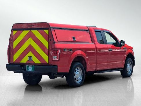 Used 2017 Ford F150 XL w/ XL Power Equipment Group AWD/4WD image 4
