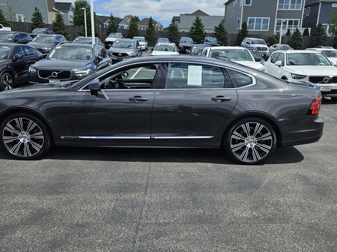 Used 2023 Volvo S90 B6 Plus w/ Protection Package Premier AWD/4WD image 7