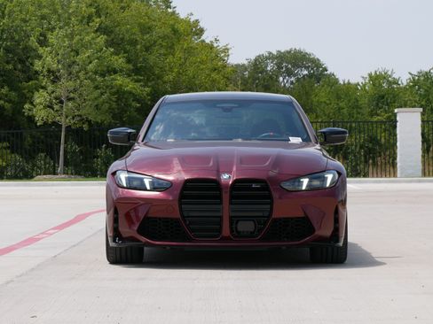 Used 2026 BMW M3 Competition AWD/4WD image 3