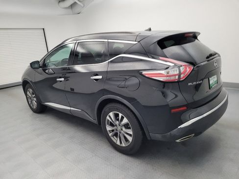 Used 2016 Nissan Murano SV AWD/4WD image 3