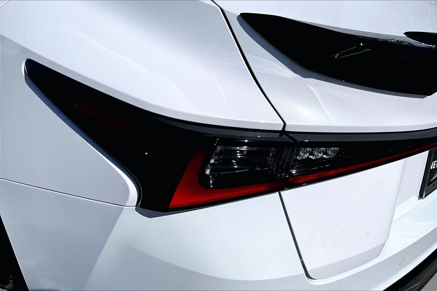New 2026 Lexus IS 350 F Sport RWD image 12