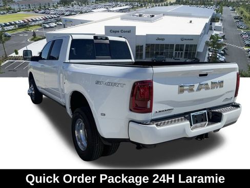 New 2026 RAM 3500 Laramie image 7