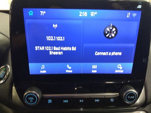 Used 2021 Ford EcoSport SE FWD image 25