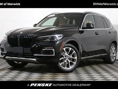 Used 2021 BMW X5 xDrive40i w/ Premium Package 3