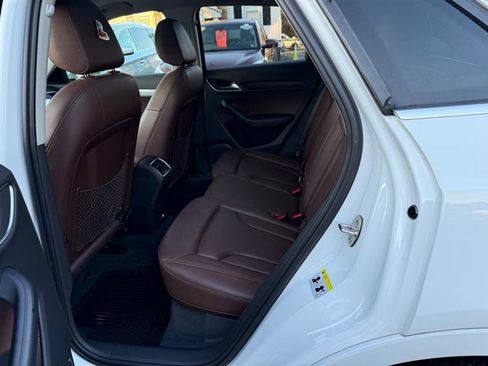 Used 2015 Audi Q3 2.0T Prestige image 11