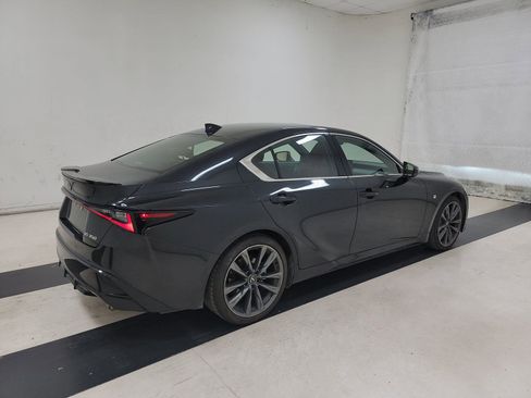 Used 2024 Lexus IS 350 F Sport w/ Navigation Package RWD image 6