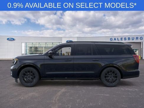 New 2026 Ford Expedition Max Platinum AWD/4WD image 3