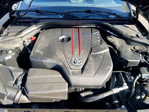 Used 2022 Toyota Supra 2.0 w/ Safety & Technology Package image 24