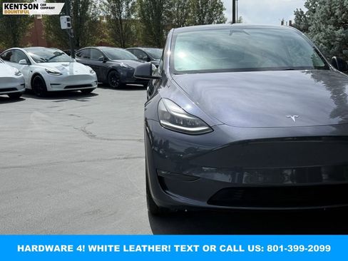 Used 2023 Tesla Model Y Long Range AWD/4WD image 13